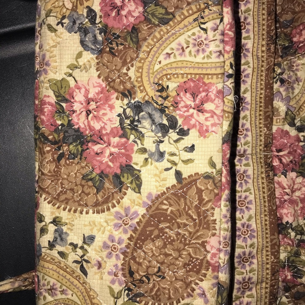 💗Pretty in Pink💗 Vintage Quilted Shoulder Purse💗 - Picture 6 of 10